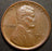 1916-D Lincoln Cent - AU