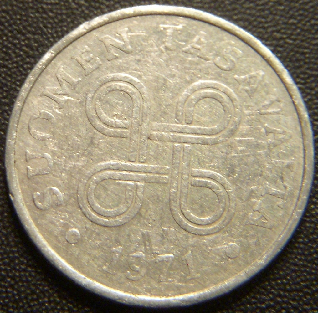 1971 1 Penni - Finland