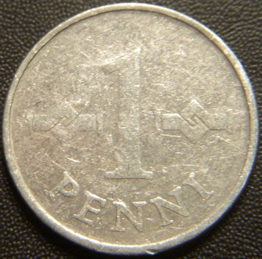 1971 1 Penni - Finland