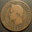 1865BB 10 Centimes - France
