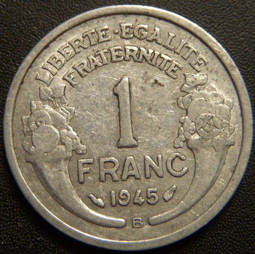 1945B 1 Franc - France