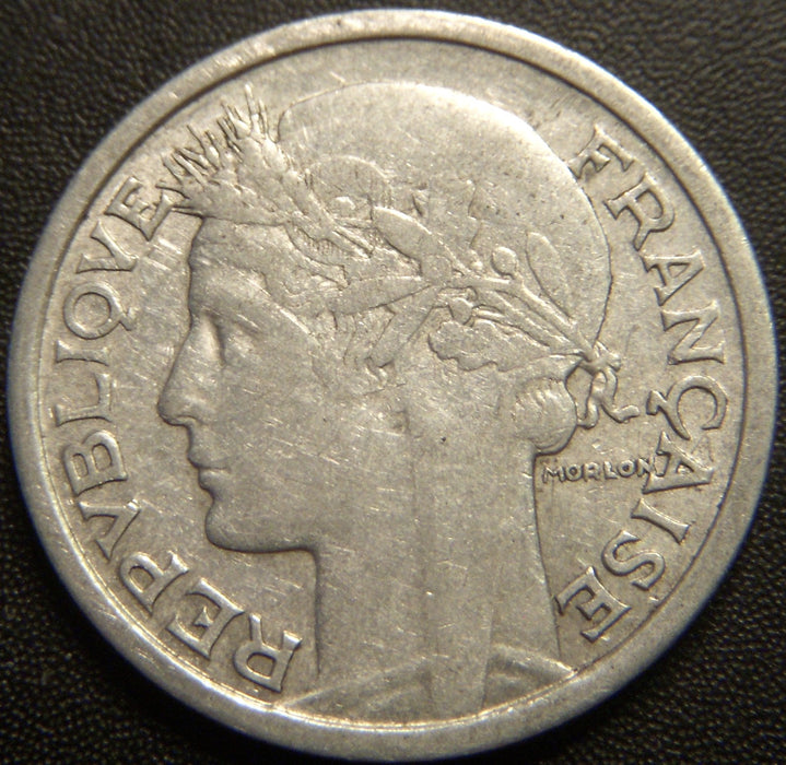 1945B 1 Franc - France