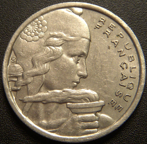 1954 100 Francs - France