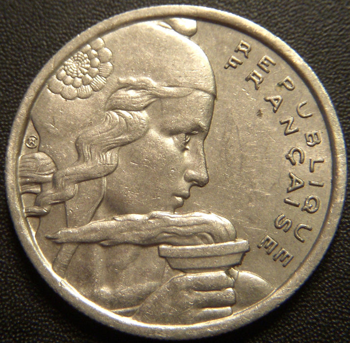 1954 100 Francs - France