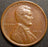 1919-D Lincoln Cent - AU