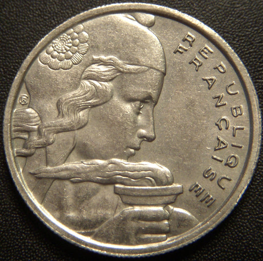 1957B 100 Francs - France