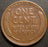 1925-S Lincoln Cent - Extra Fine