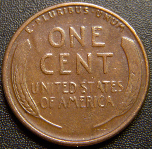 1925-S Lincoln Cent - Extra Fine