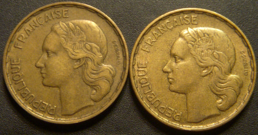 1952 50 Francs - France