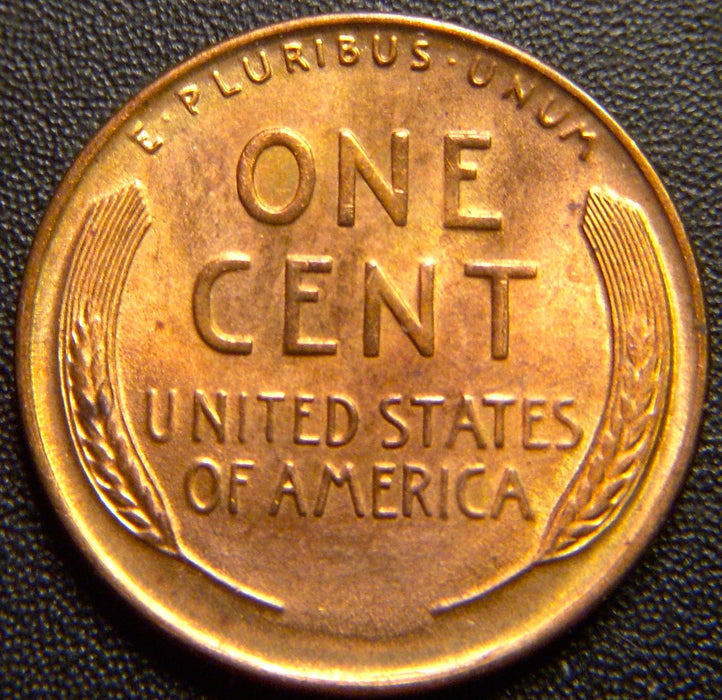 1930 Lincoln Cent - Uncirculated