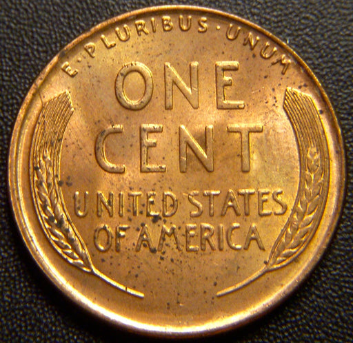 1935 Lincoln Cent - Uncirculated