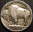 1913-S T2 Buffalo Nickel - Very Good