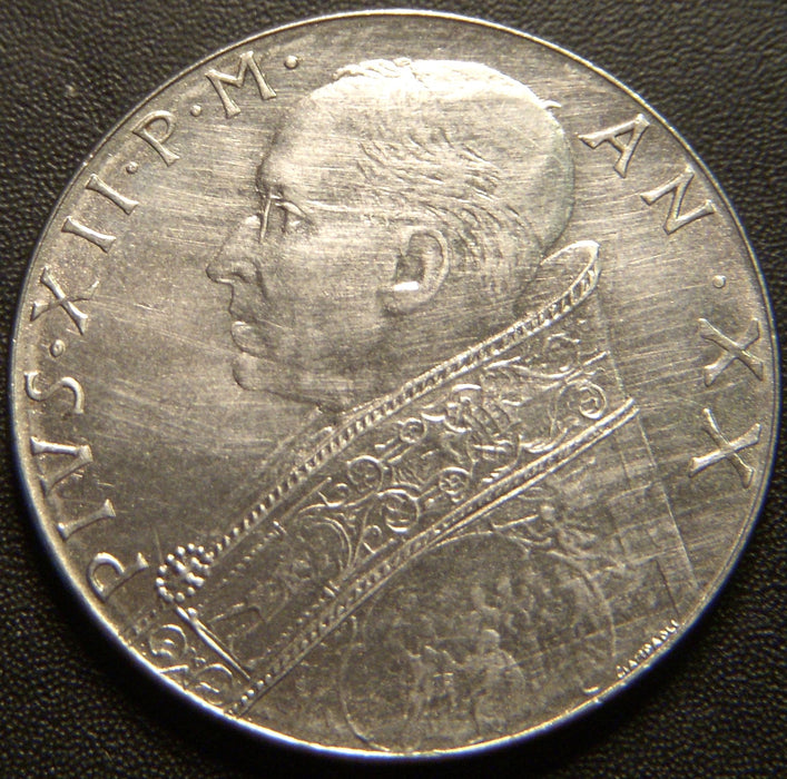 1958 100 Lire - Vatican City
