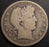 1893-O Barber Half Dollar - Good
