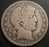 1895-O Barber Half Dollar - Good