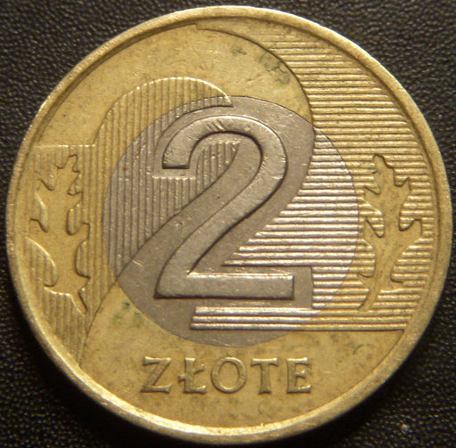 1994mw 2 Zlote - Poland