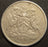 1966 10 Cents - Trinidad & Tobago