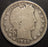 1898-S Barber Quarter - Good