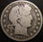 1894-O Barber Half Dollar - Good