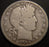 1895-O Barber Half Dollar - Good