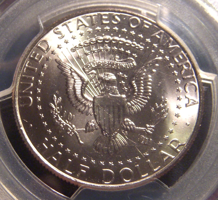 2015-D Kennedy Half Dollar - PCGS MS66
