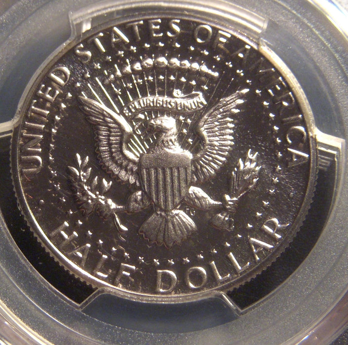 1977-S Kennedy Half Dollar - PCGS PR69DCAM