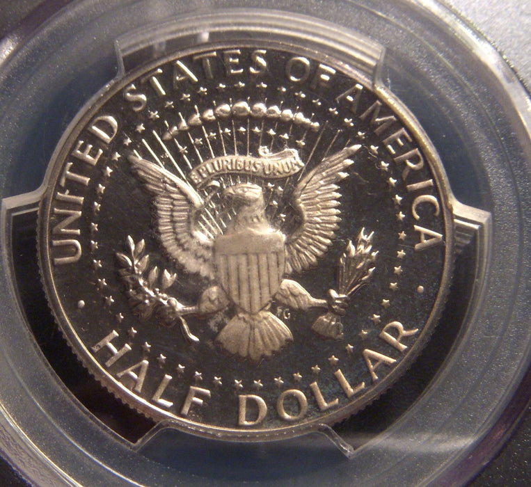 1978-S Kennedy Half Dollar - PCGS PR70DCAM