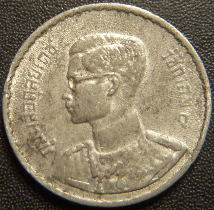 1950 (BE2493) 10 Satang - Thailand