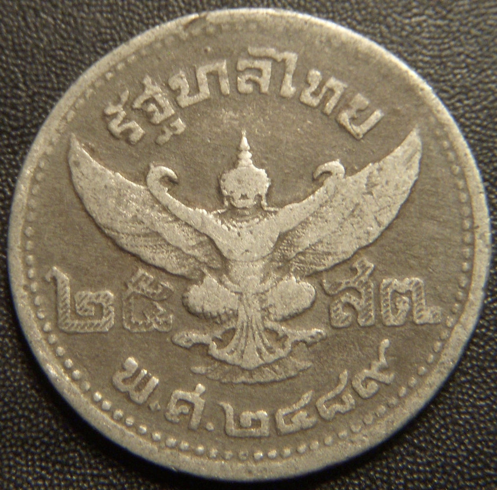 1946 (BE2489) 25 Satang - Thailand