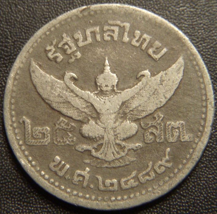 1946 (BE2489) 25 Satang - Thailand
