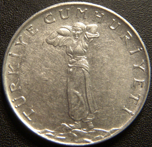 1962 25 Kurus - Turkey