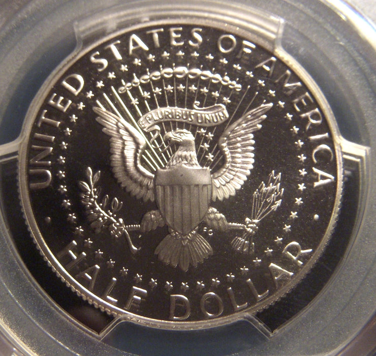 2009-S Kennedy Half Dollar - PCGS PR69DCAM Clad
