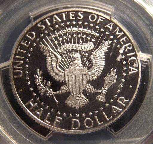 2010-S Kennedy Half Dollar - PCGS PR69DCAM Clad