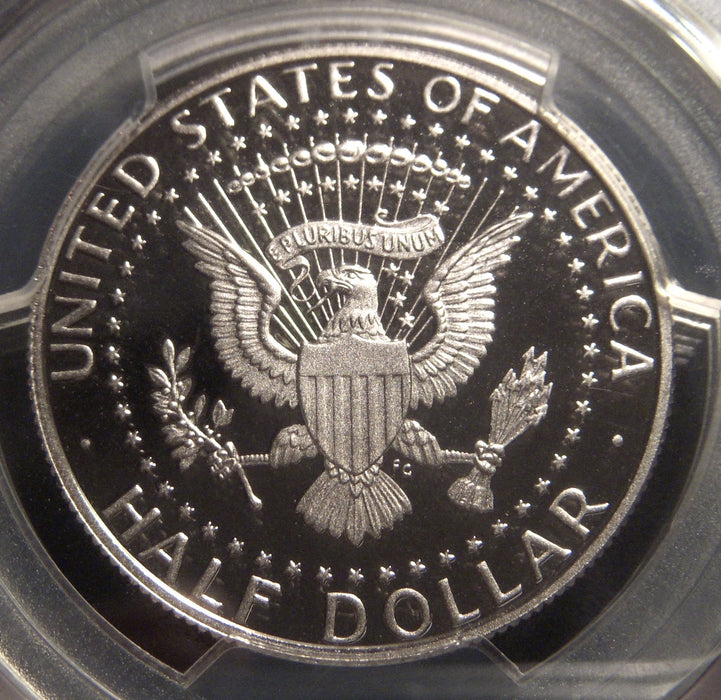 2011-S Kennedy Half Dollar - PCGS PR69DCAM Clad