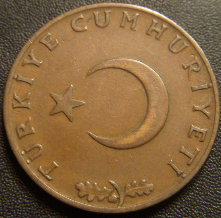 1960 10 Kurus - Turkey