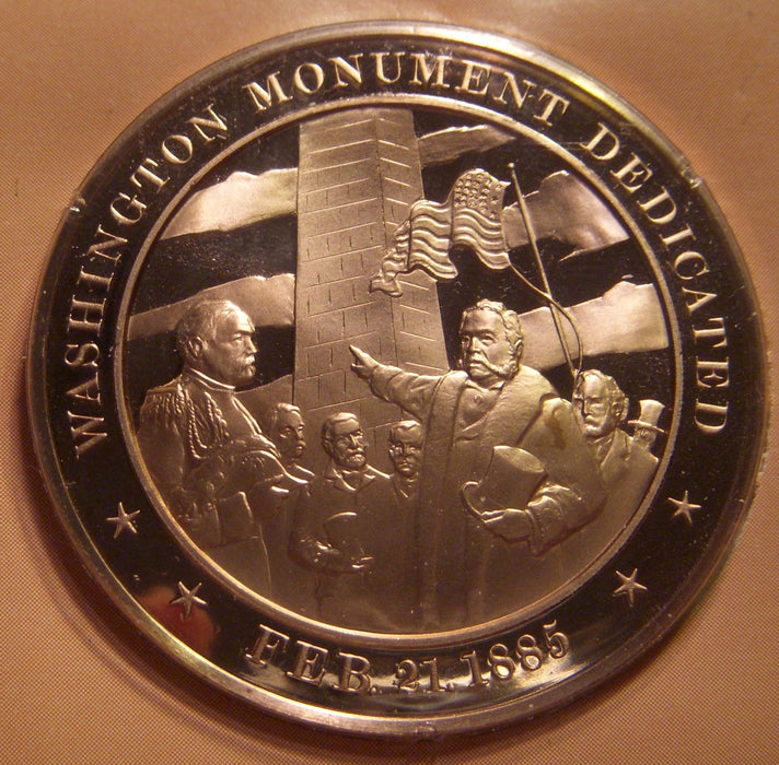 History of the United States Bronze Medals