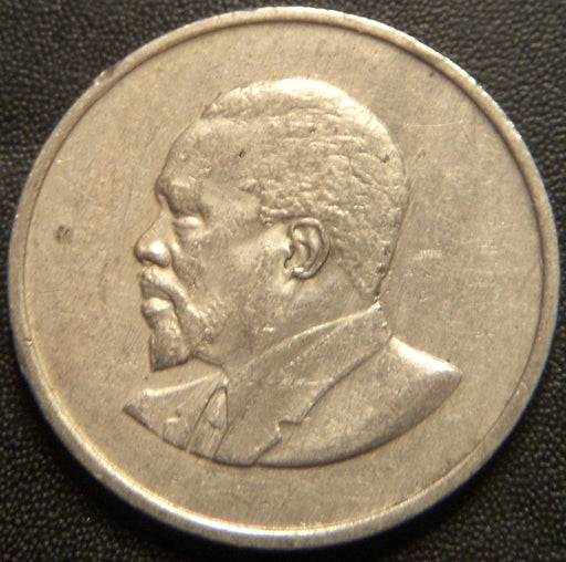 1968 50 Cents - Kenya
