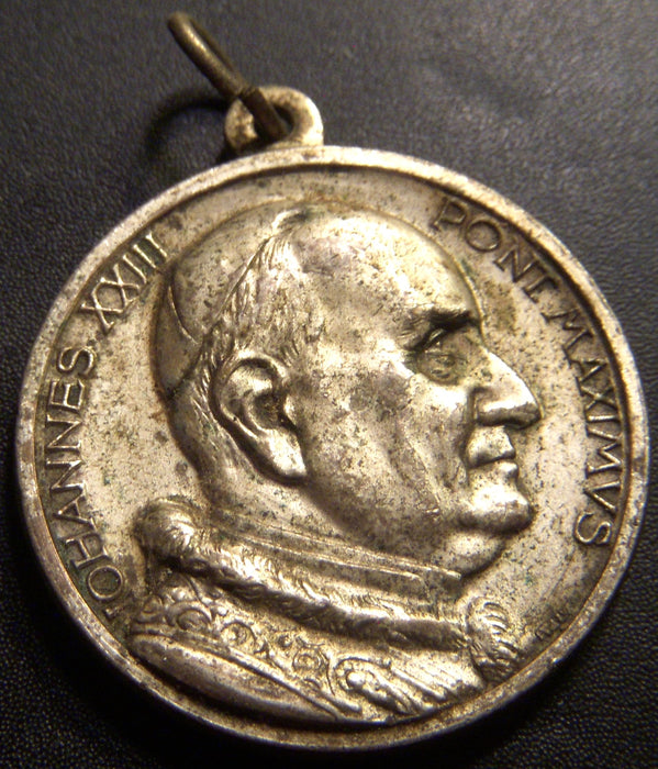 Pope Maximus Ricordo Concilivm Vatican Roma Medallion