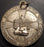 Pope Maximus Ricordo Concilivm Vatican Roma Medallion