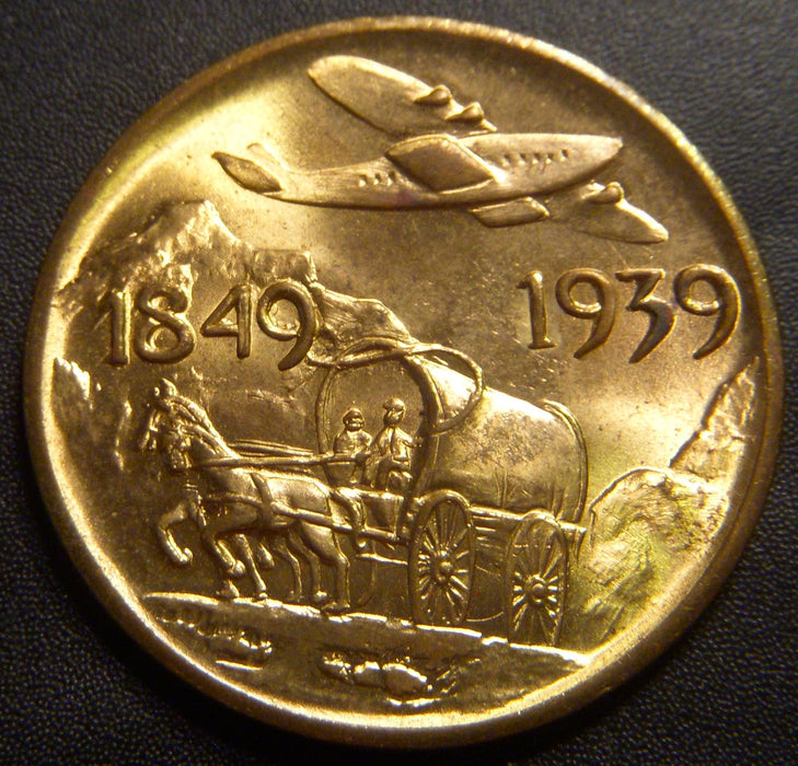 1849 - 1939 Good For $2 Silver Credit Dept. Store