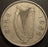 1954 2 Shillings / Florin - Ireland