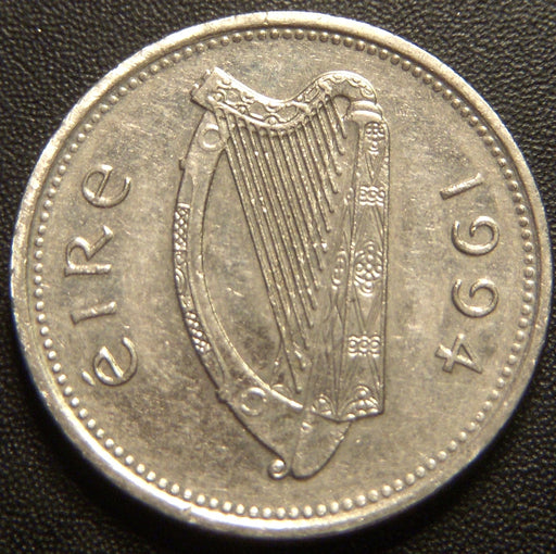 1994 10 Pence - Ireland