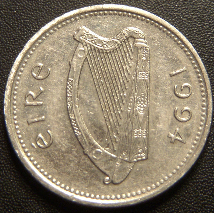 1994 10 Pence - Ireland