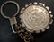 1957 1 Peso Mexico Key Chain