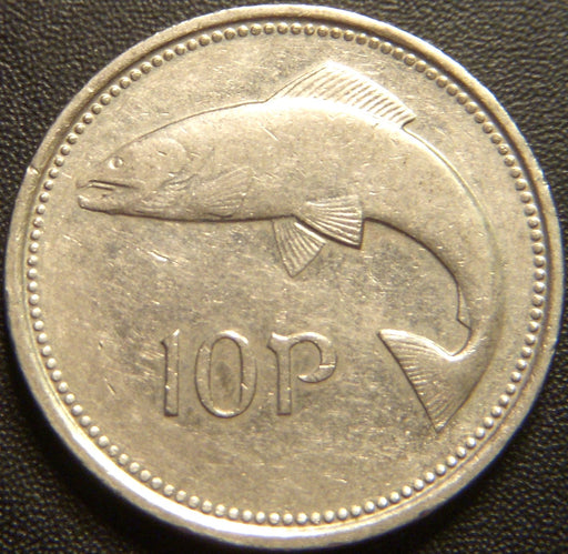 1994 10 Pence - Ireland