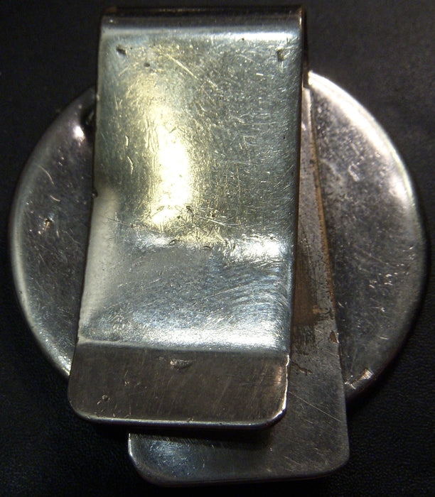 1885 Morgan Dollar Money Clip