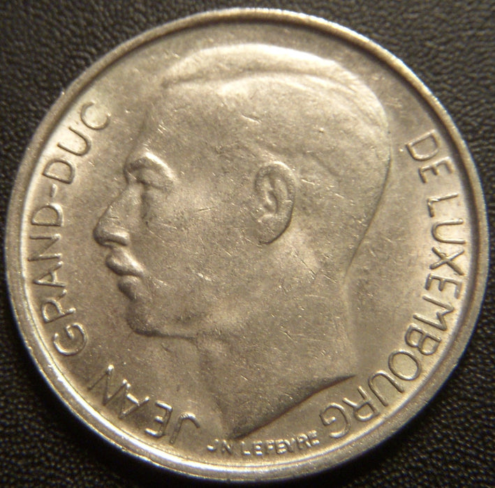 1965 1 Franc - Luxembourg