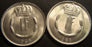 1968 1 Franc - Luxembourg