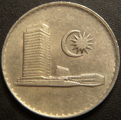 1982 20 Sen - Malaysia