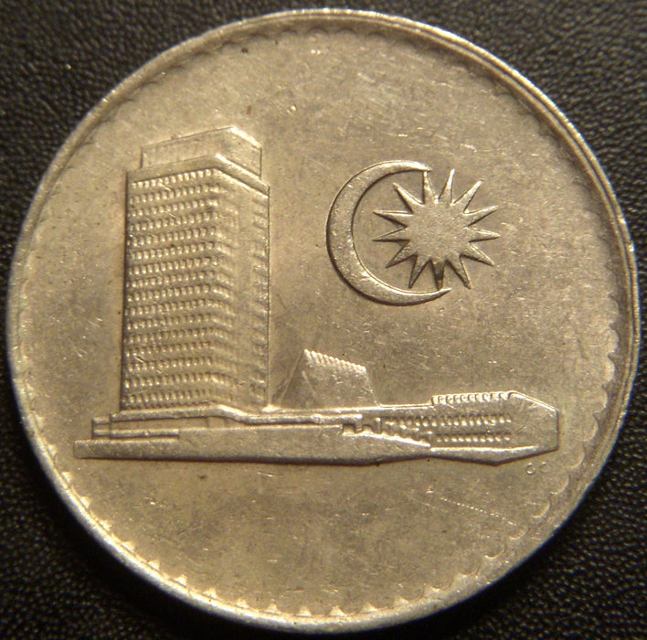 1982 20 Sen - Malaysia